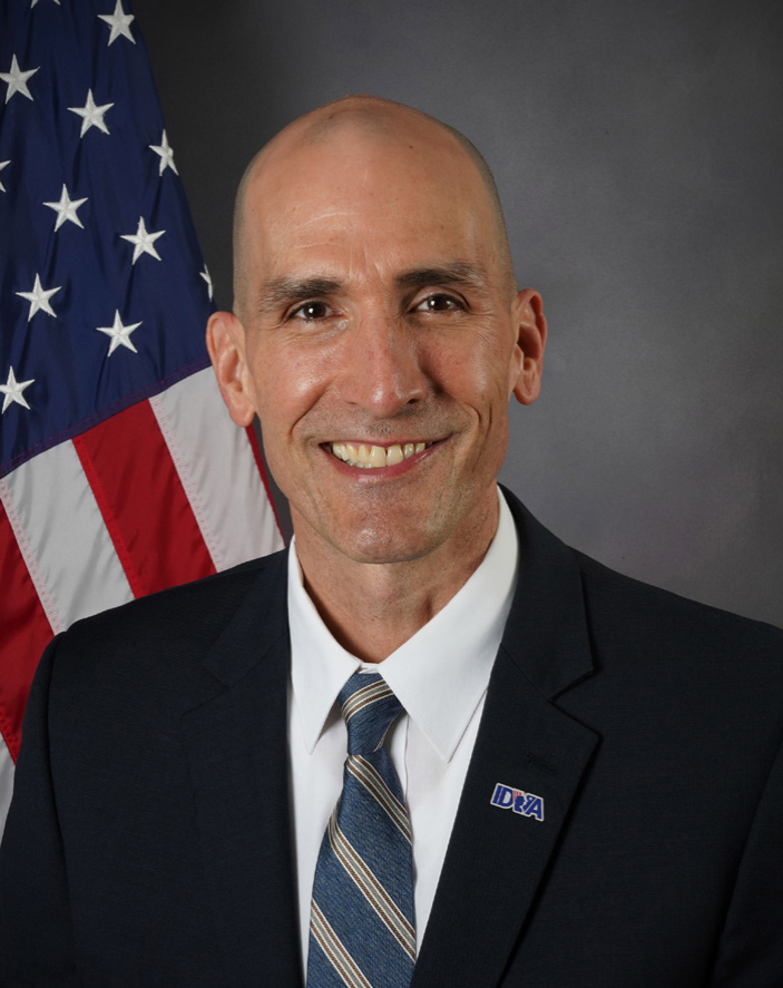 Terry Prince, NASDVA President